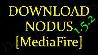 Download NODUS 152 ITA MEDIAFIRE Scaricare e Installare [upl. by Odiug790]