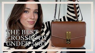 DEMELLIER LONDON VANCOUVER BAG REVIEW  DISCOUNT CODES  Best Luxury Handbags Under €600 in 2023 [upl. by Minne]