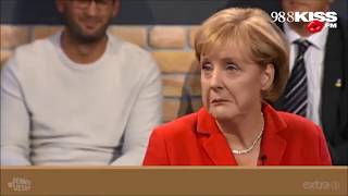 Angela Merkel  Rap Auto Kröte Tanzschule Parodie [upl. by Devonne]