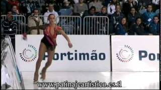 Debora SbeiLPSenior FemeninoMundial 2010 [upl. by Attenwahs]