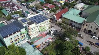 aerial view of gubat sorsogon drone shot [upl. by Dallman]