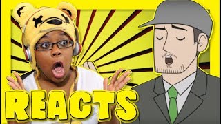 A Good Husband  Jacksepticeye Animation Reaction  AyChristene Reacts [upl. by Watt]