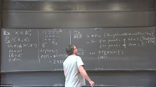 Combinatorial Inequalities and Combinatorial Interpretations Part III  Igor Pak [upl. by Kendrah]