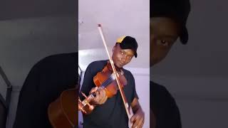 Muriithi John walker Nyau iriaga mbia violin cover 💫 [upl. by Bruell]