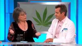 Marijuana Legalization Debate Part 1  The Doctors [upl. by Ominoreg]