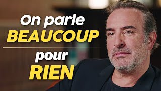 Jean Dujardin  quotLe problème cest que la France ne saime pasquot [upl. by Cheung]