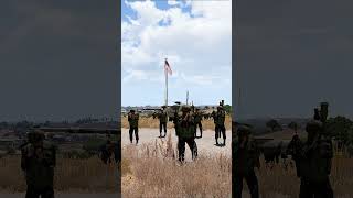 FUNNY DANCING SOLDIERS viralvideo military [upl. by Egwan]