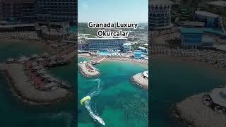 Granada Luxury Okurcalar VLOG yarın yayında… [upl. by Aniroc]