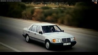 MercedesBenz W124 Trailer Part 2 [upl. by Ardnaz65]