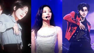 kpop tiktok edits that are my roman empire [upl. by Dibri]