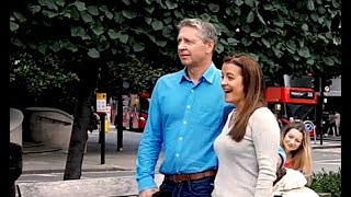 Flash Mob Wedding Proposal St Pauls London [upl. by Holly610]