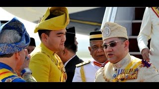 Malaysia welcomes 15th Yang diPertuan Agong [upl. by Ayekahs]