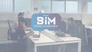 BIM Vision Accelerator  votre nouvelle application de visualisation en 3D [upl. by Nive569]