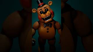 Toy Freddy sings fnaf song [upl. by Neellok]