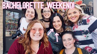 San Antonio TX Bachelorette VLOG Part 1 [upl. by Animor826]