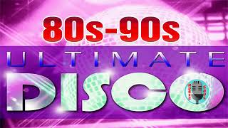 Golden Hits of Disco 70s 80s 90s  EURO DISCO Megamix  Eurodisco 80s Golden Hits [upl. by Otinauj]