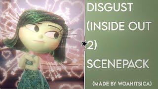 Disgust Inside Out Two Scenepack [upl. by Lyudmila]