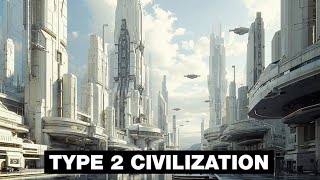 What If We Became A Type 2 Civilization 15 Predictions [upl. by Nehtanhoj]