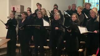 Jubiläumsfest – Festgottesdienst in der St Helena Kirche mit dem Kammerchor der Dommusik Münster [upl. by Soluk]