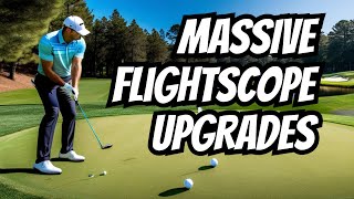 Flightscope HUGE UPDATES REVIEW [upl. by Davies522]