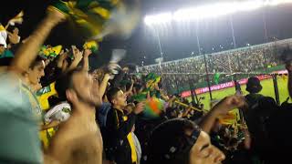 Momento final de aldosivi 3 vs Almagro 1 [upl. by Euqinu]