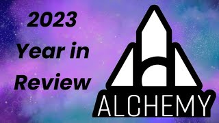 Alchemy Pay 2023 Year in Review  ACH Crypto [upl. by Naashom]