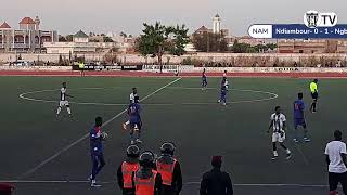 En Direct Stade Alboury ndiaye  7éme Journèe L2 Ndiambour Vs Ngb [upl. by Thacher]