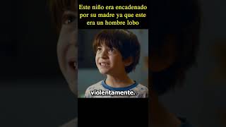 😭Este niño era encadenado por su madre ya que moviemovie verpeliculas sabiasque [upl. by Attennyl796]