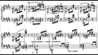 Franz Liszt  Consolation No 6 audio  sheet music [upl. by Sirron]