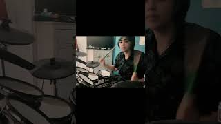 Mascara deftones drumcover request drummer [upl. by Ruffina157]