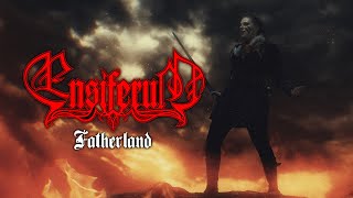 Ensiferum  Fatherland Official Video [upl. by Pulchi]