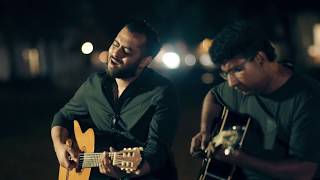 Solo Phire To Pabona  ফিরে তো পাব না Acoustic Version Hridoy Khan Feat Raj Thillaiyampalam [upl. by Gabrila]