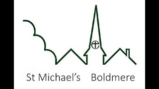 St Michaels Boldmere APCM 30th May 2024 [upl. by Candi]