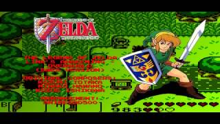 The Legend of Zelda Links Awakening  Overworld SNES Version [upl. by Hentrich]