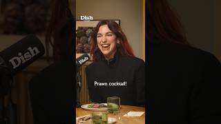 Her answer silenced the room  Dua Lipa  Dish Podcast podcast interview funny [upl. by Vic913]