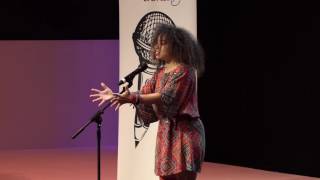 Arielle Cottingham  Australian Poetry Slam Champion 2016 [upl. by Keen]