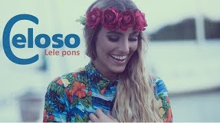 Celso  Lele Pons  Lyrics Spanish Song [upl. by Gladys459]