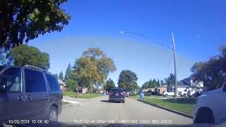 Random Driving in Dearborn And Dearborn Heights Michigan October 5 2024 [upl. by Levitan]