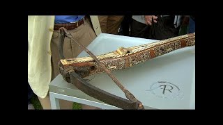 Antiques Roadshow UK BBC Gregynog [upl. by Rheba]