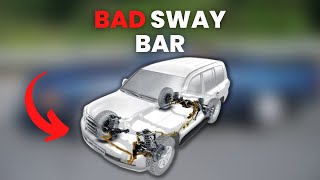 5 Symptoms of a Bad Sway Bar [upl. by Adaj]