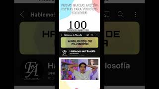 GRACIAS AFICIÓN ESTO ES PARA VOSOTROS SIIIIIIUU ’n filosofia youtubeshorts comienzo fypシ゚viral [upl. by Ely]