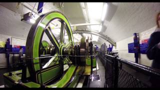 Tower Bridge Mechanism [upl. by Jerrilee]