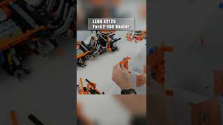 LEGO 42126 Speedbuild  LEGO Ford F150 Raptor  LEGO F150 Car  Speed Build 42126 LEGO Technic 2021 [upl. by Anitram230]