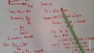 The Silicon Transistor shown in Fig 466 has the CE output characteristics [upl. by Tilagram86]