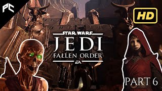 Star Wars Jedi Fallen Order  Gameplay Walkthrough  Part 6  Dathomir [upl. by Macmillan404]