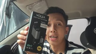 Car Charger volza fast charging [upl. by Annas]