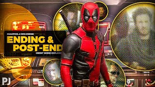 Deadpool amp Wolverine Ending amp Post Credit Scene Explained ⋮ Spoilers [upl. by Yla955]