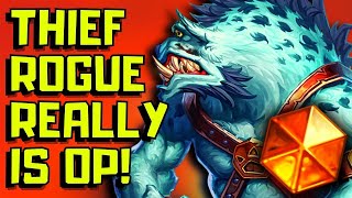 Thief Rogue Guide This deck is too good [upl. by Notneiuq671]