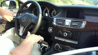 Driving with hand control httpwwwhandcontrolcareu [upl. by Crandell]