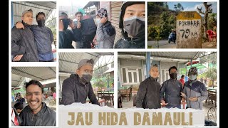 The Trip  Day1 quotDamauli Hida Maya Mai Sangai Ramauliquot [upl. by Hedvah]